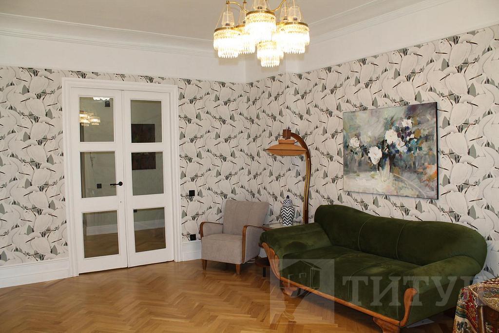 трехкомнатная квартира, район  Фото 2