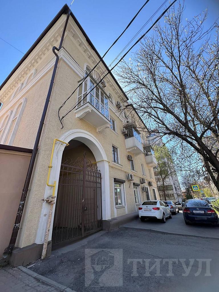 трехкомнатная квартира, район  Фото 36