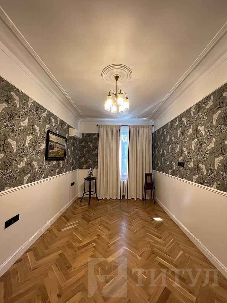 трехкомнатная квартира, район  Фото 12