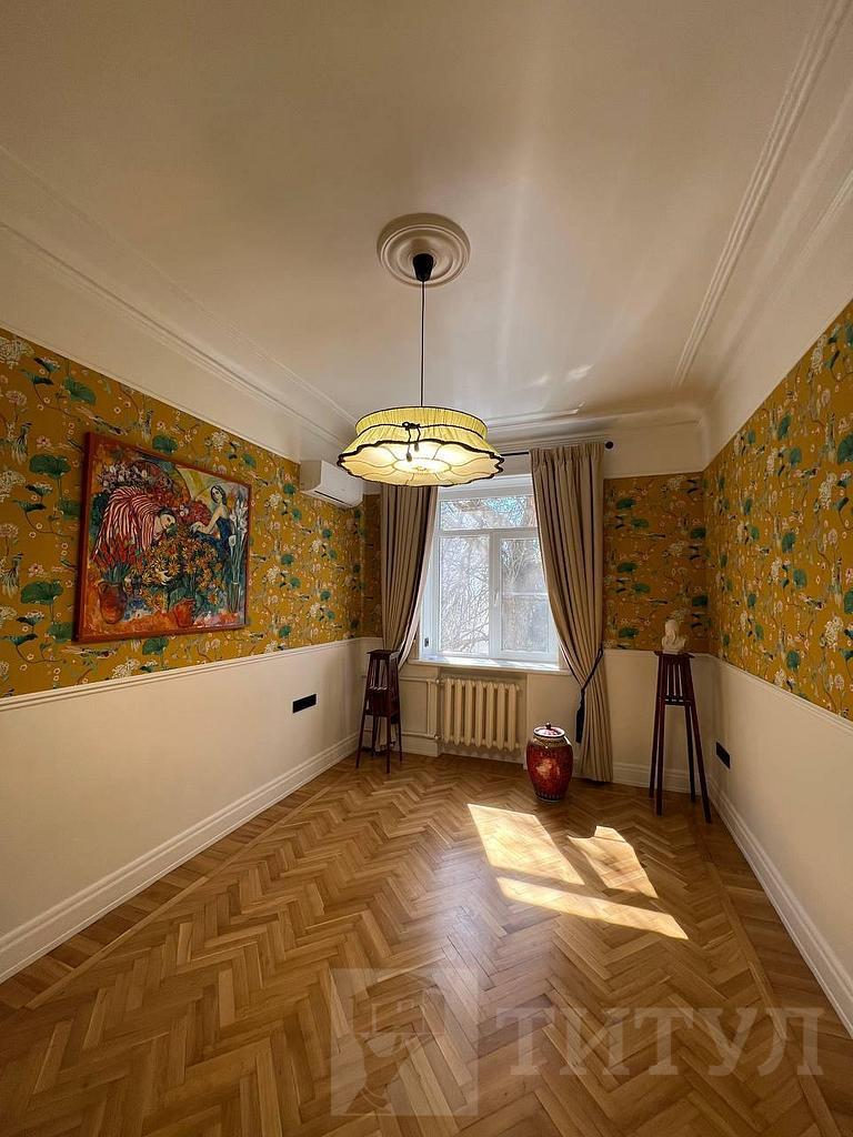 трехкомнатная квартира, район  Фото 9