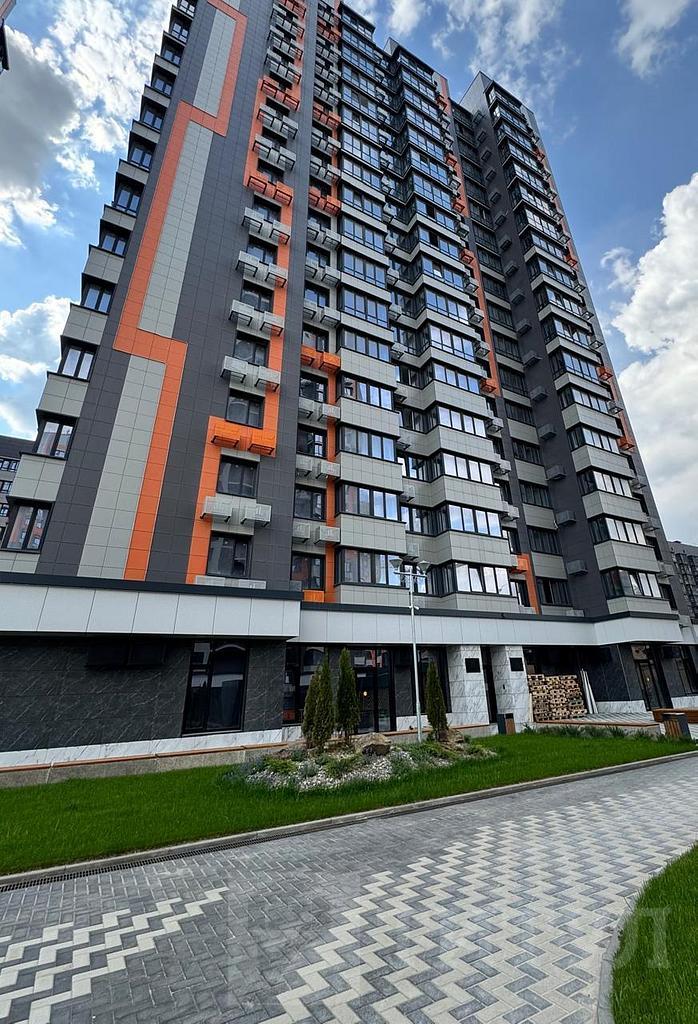 однокомнатная квартира, район  Фото 2