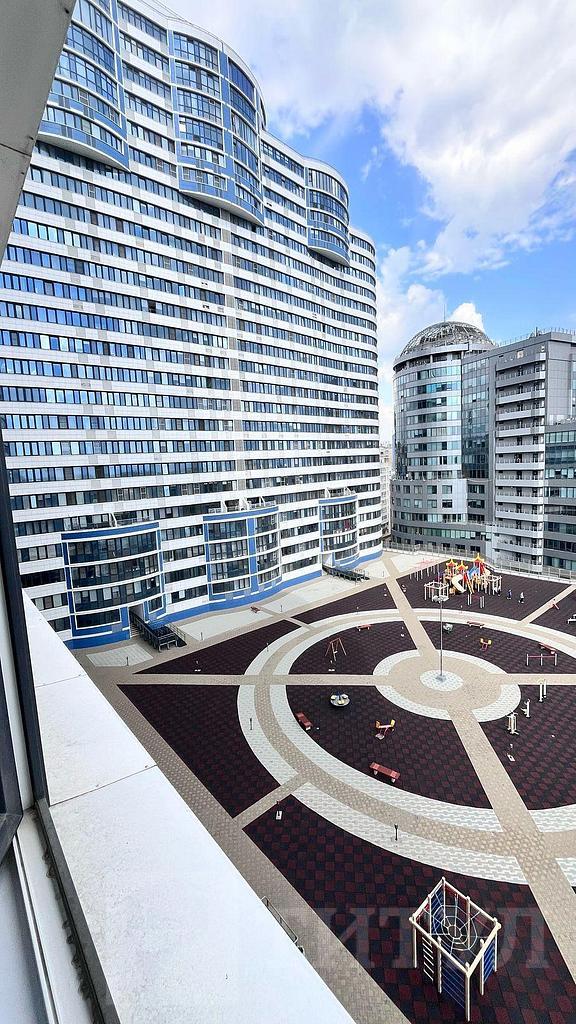 двухкомнатная квартира, район  Фото 22