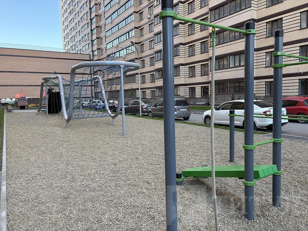 однокомнатная квартира, район  Фото 3