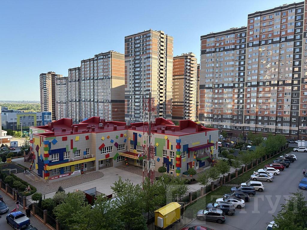 однокомнатная квартираНахичевань, район  Фото 3