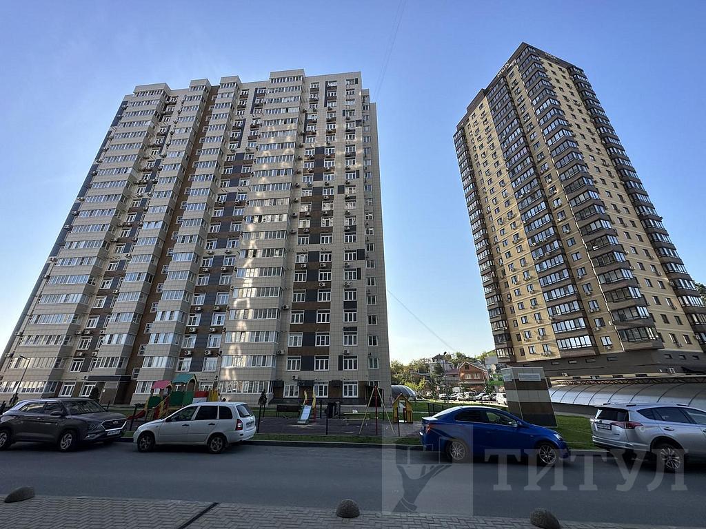 двухкомнатная квартира Центр, район  Фото 19