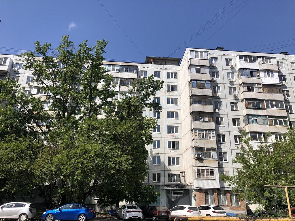 однокомнатная квартираСЖМ, район  Фото 15