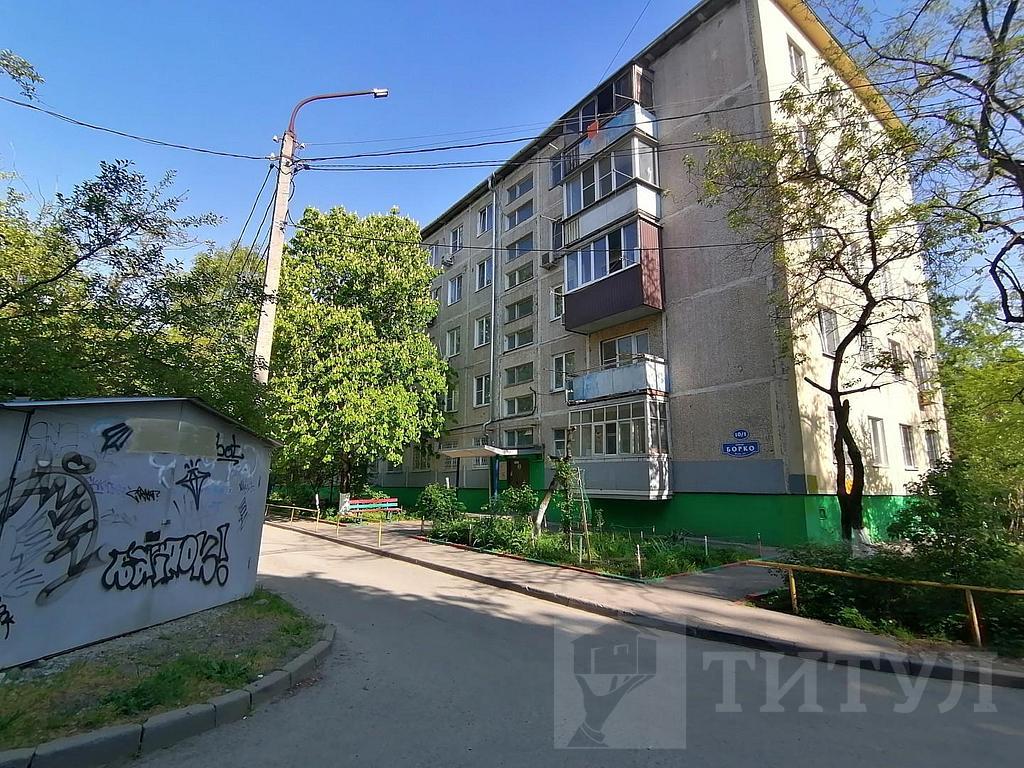 трехкомнатная квартираСЖМ, район  Фото 25