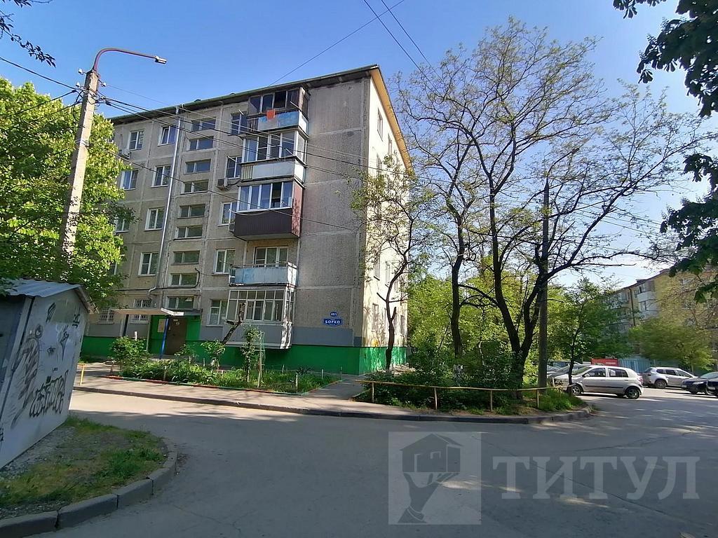 трехкомнатная квартираСЖМ, район  Фото 23