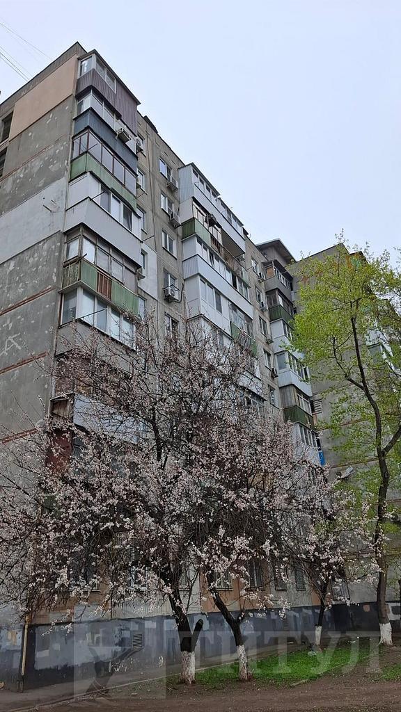 однокомнатная квартира, район  Фото 12