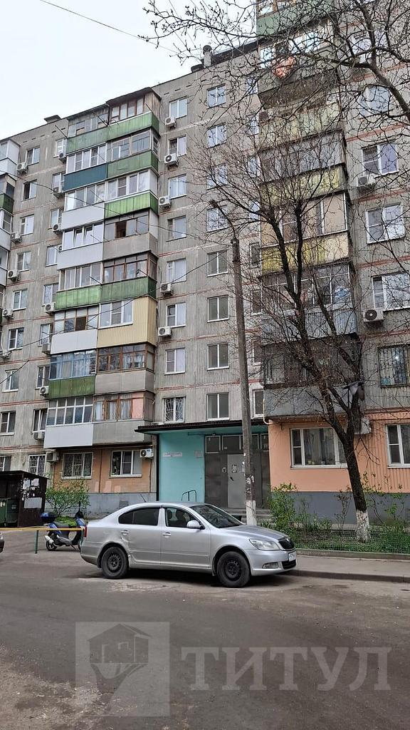 однокомнатная квартира, район  Фото 11