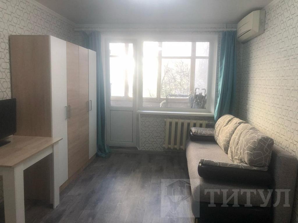однокомнатная квартира, район  Фото 18