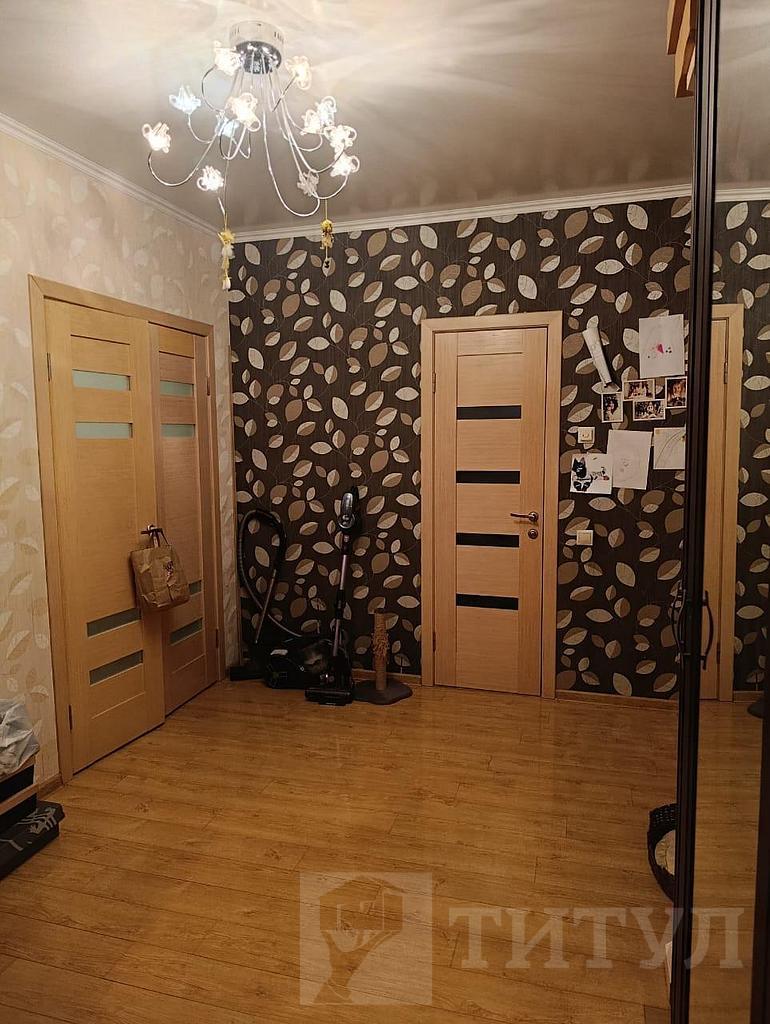 двухкомнатная квартира, район  Фото 4