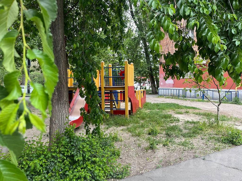 однокомнатная квартира, район  Фото 22