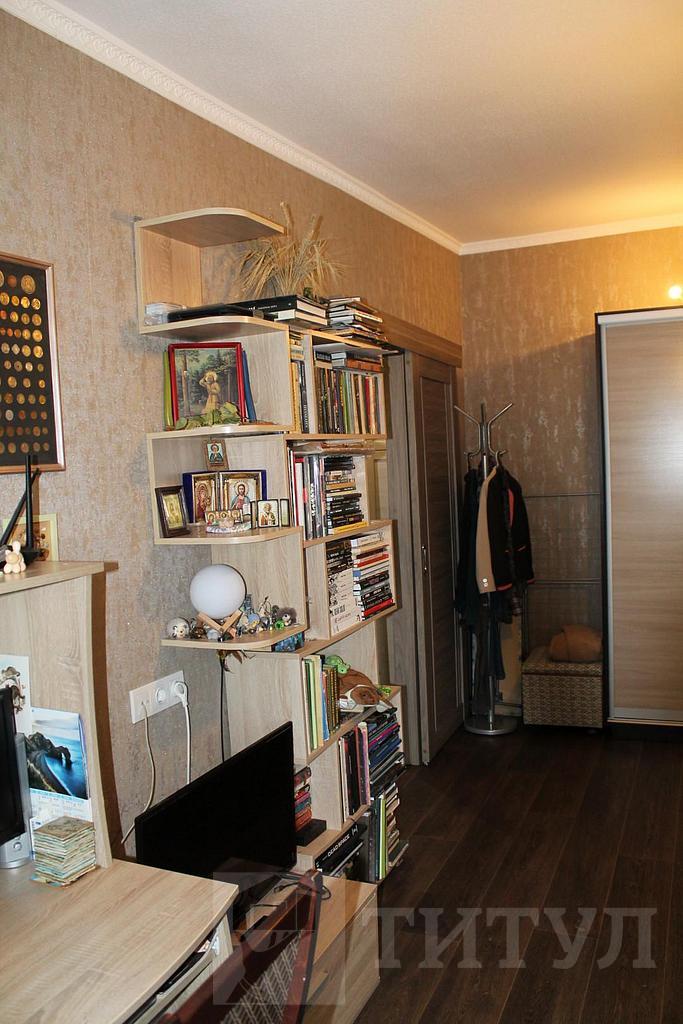однокомнатная квартира, район  Фото 16