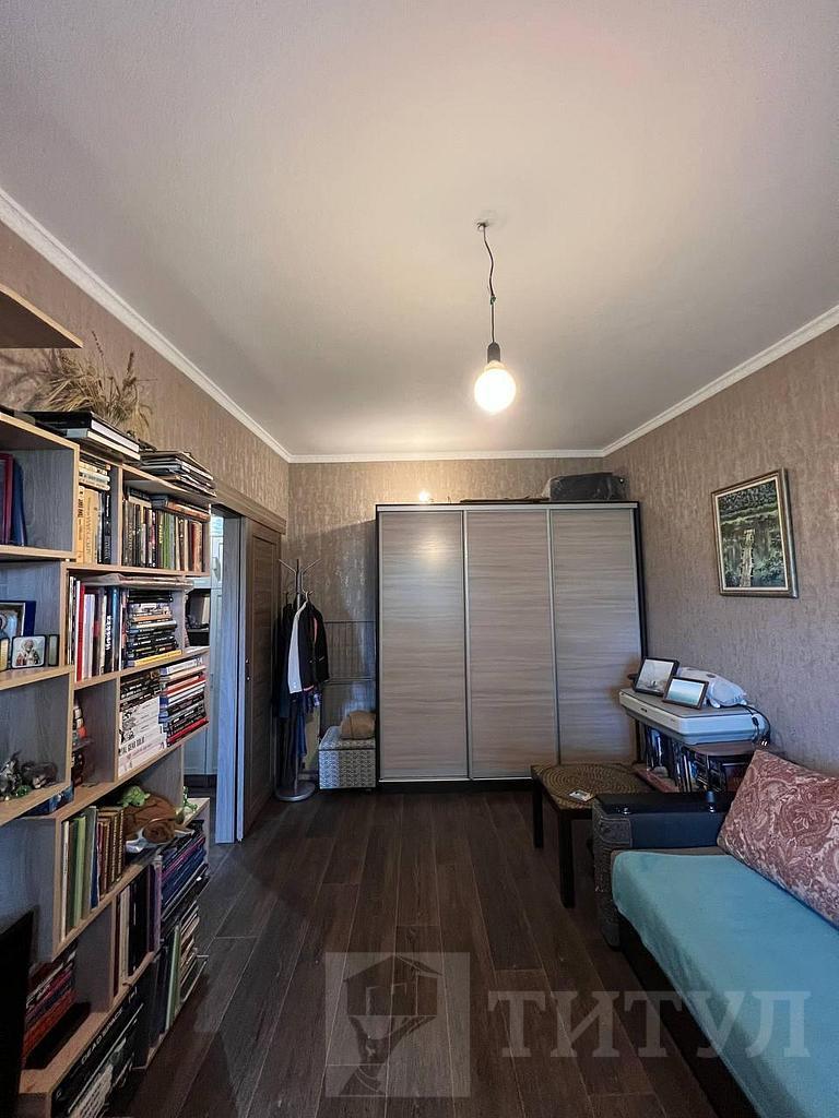 однокомнатная квартира, район  Фото 18