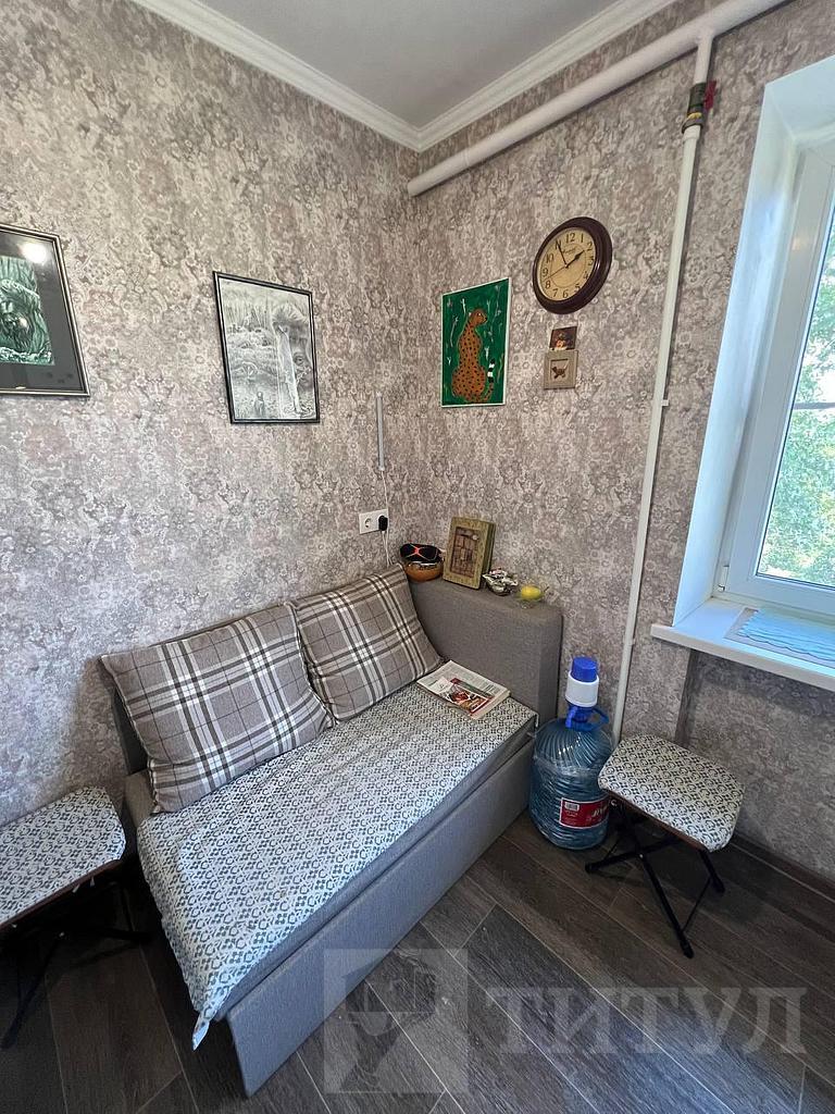 однокомнатная квартира, район  Фото 10