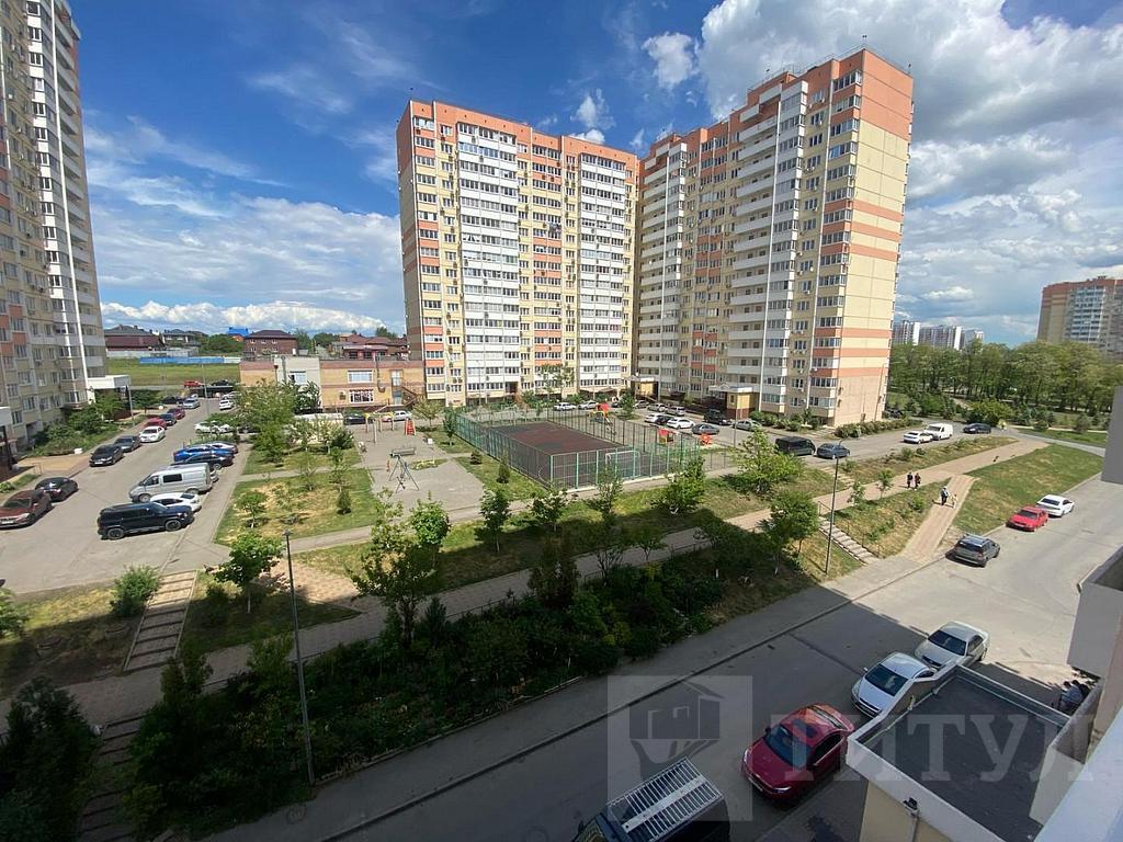 двухкомнатная квартираСуворовский, район  Фото 24