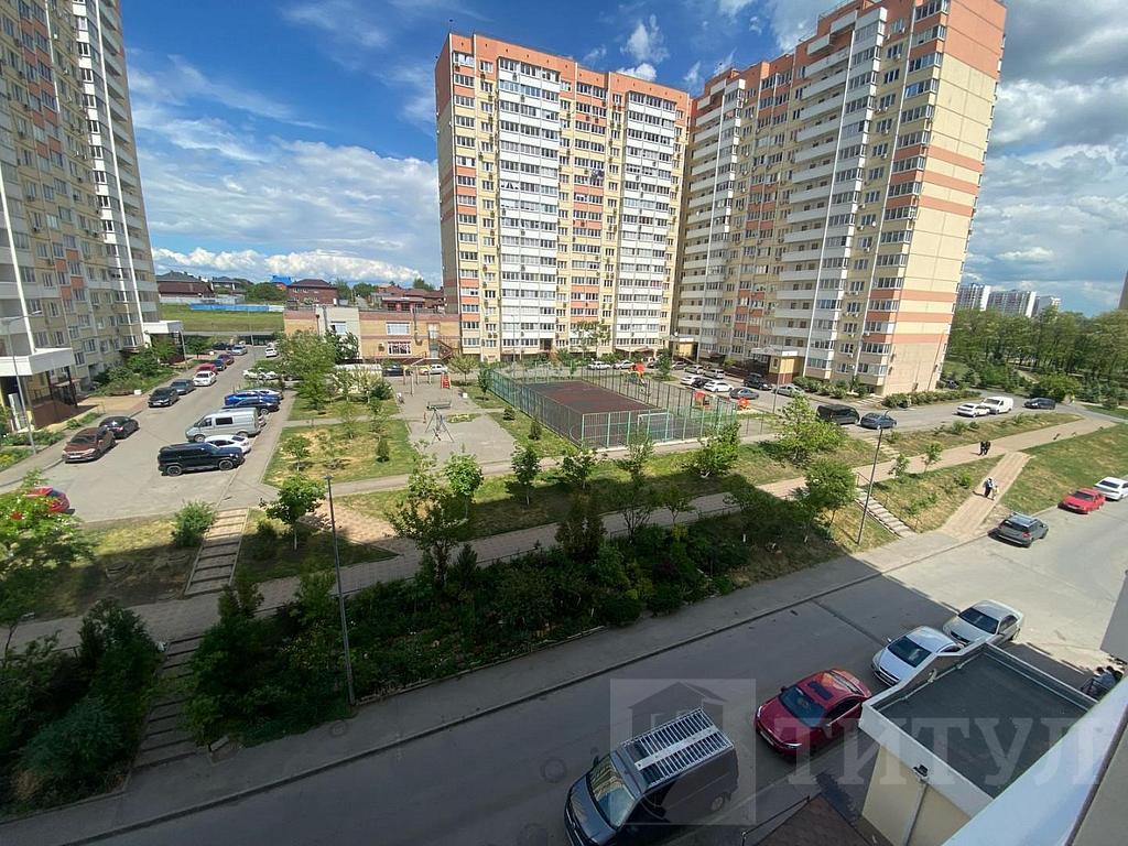 двухкомнатная квартираСуворовский, район  Фото 25