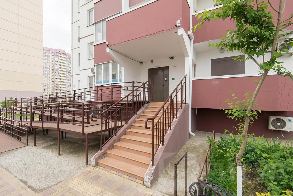 однокомнатная квартира, район  Фото 22