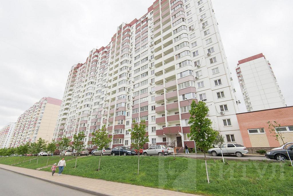 однокомнатная квартира, район  Фото 21