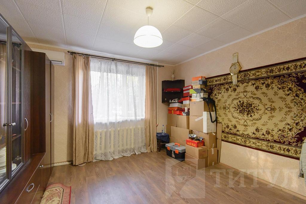 однокомнатная квартира, район  Фото 4