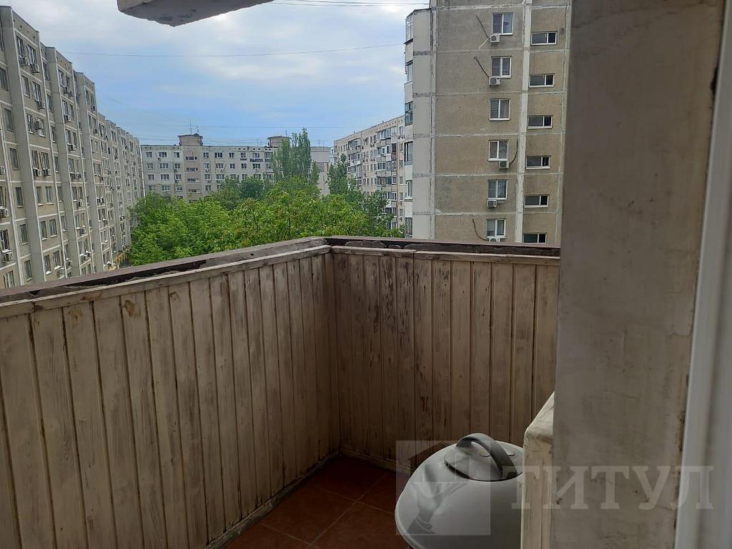 двухкомнатная квартира, район  Фото 7