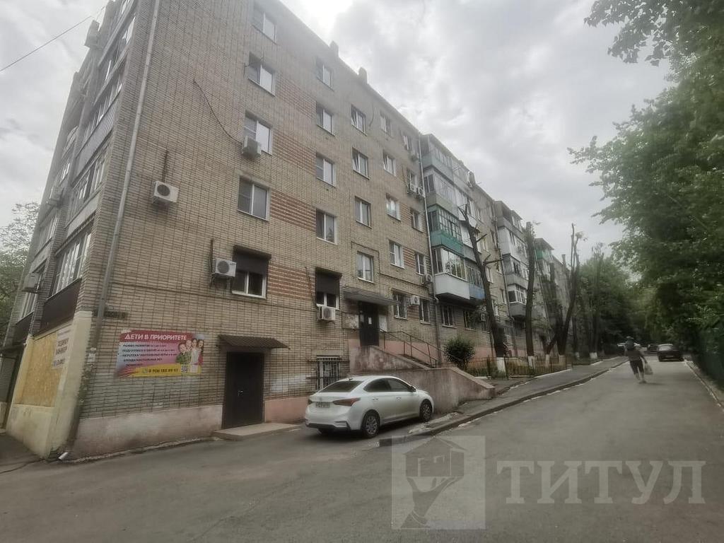 трехкомнатная квартираЧкаловский, район  Фото 19