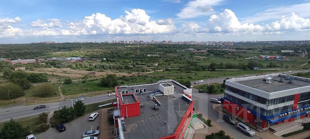 двухкомнатная квартира, район  Фото 21