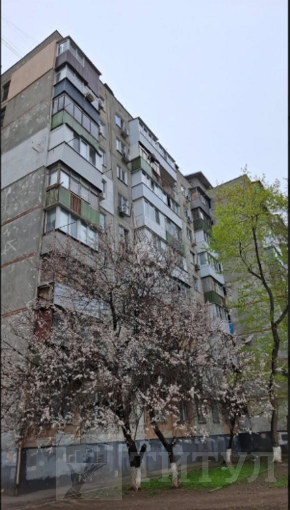 однокомнатная квартира, район  Фото 18