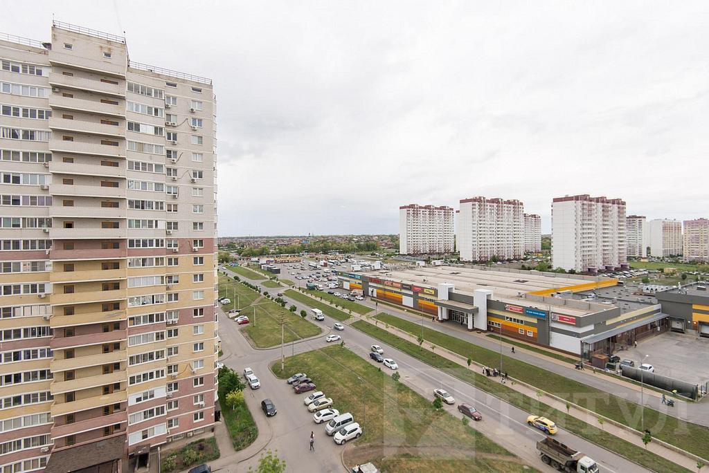 однокомнатная квартираСуворовский, район  Фото 20