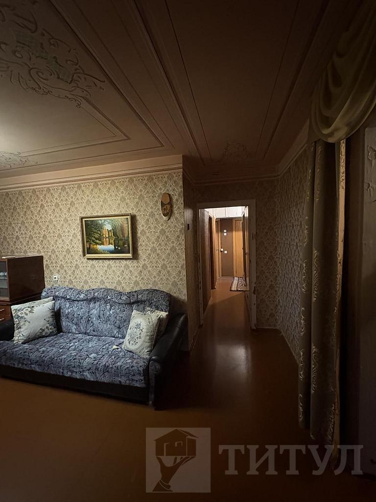 трехкомнатная квартираЗЖМ, район  Фото 19