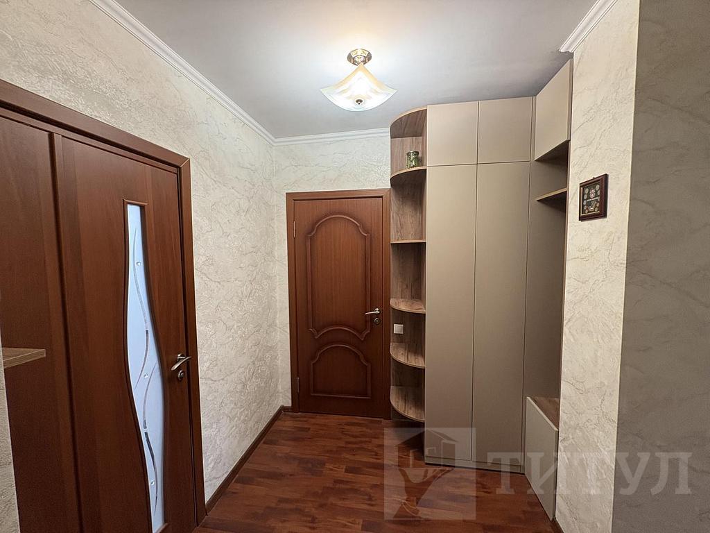 двухкомнатная квартира, район  Фото 5