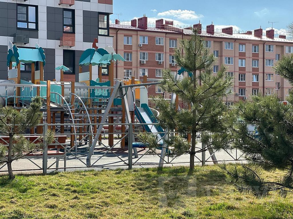 однокомнатная квартира, район  Фото 28