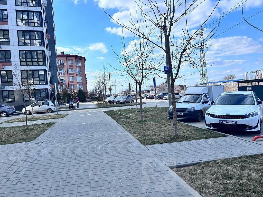 однокомнатная квартира, район  Фото 22