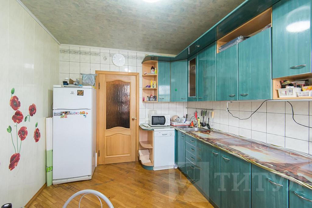 трехкомнатная квартираг.Батайск, район  Фото 23