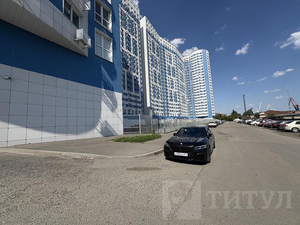 двухкомнатная квартира, район  Фото 2