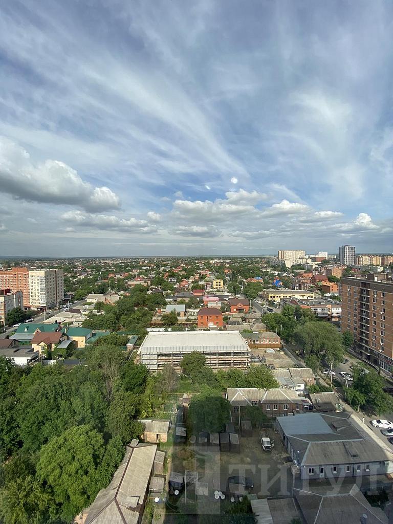 двухкомнатная квартира, район  Фото 4