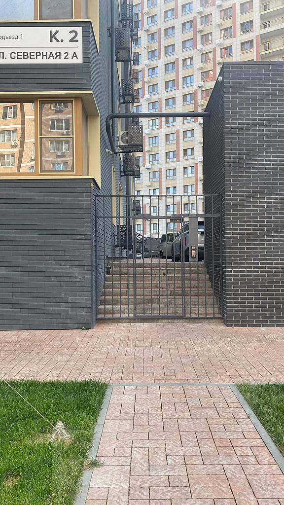 однокомнатная квартира, район  Фото 19