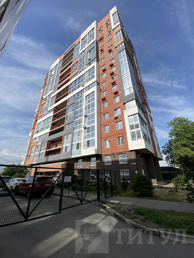 двухкомнатная квартира, район  Фото 38