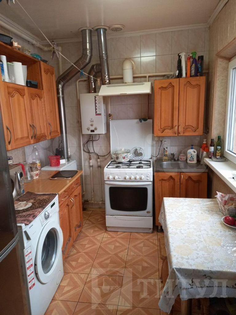 двухкомнатный домрайон  Фото 9