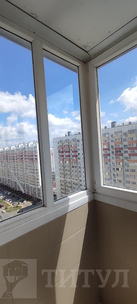 однокомнатная квартира, район  Фото 16