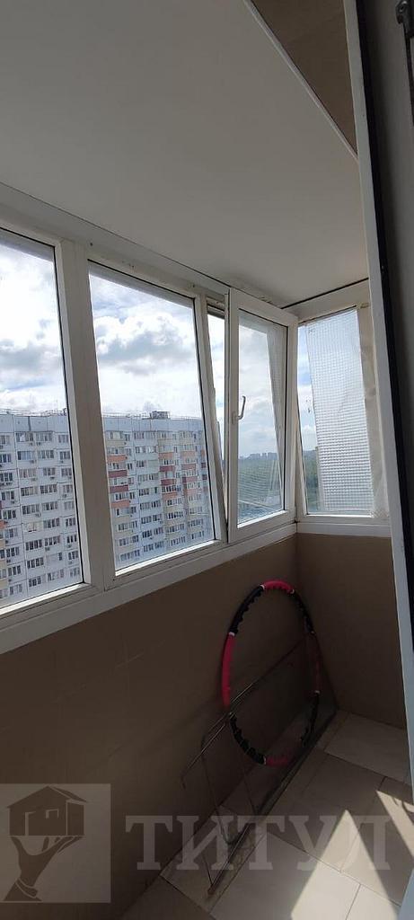 однокомнатная квартира, район  Фото 13