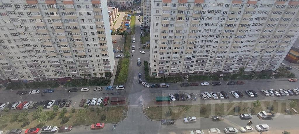 однокомнатная квартира, район  Фото 12