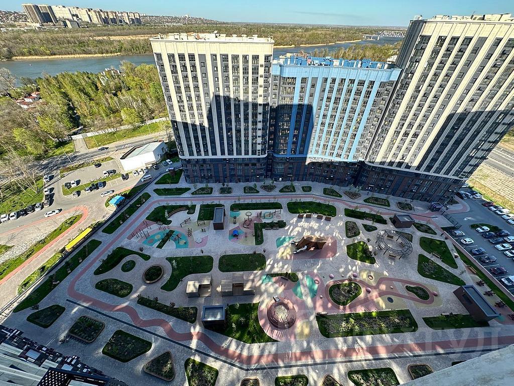 однокомнатная квартира, район  Фото 14