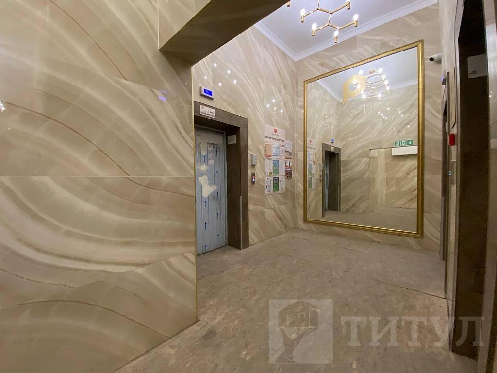 однокомнатная квартира, район  Фото 13