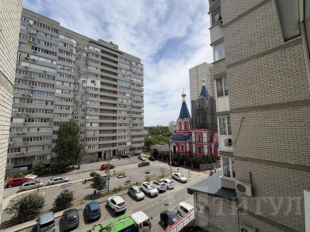 двухкомнатная квартира, район  Фото 37