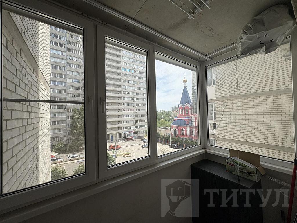 двухкомнатная квартира, район  Фото 30