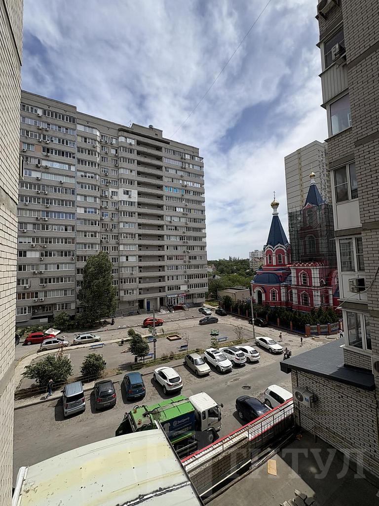двухкомнатная квартира, район  Фото 29