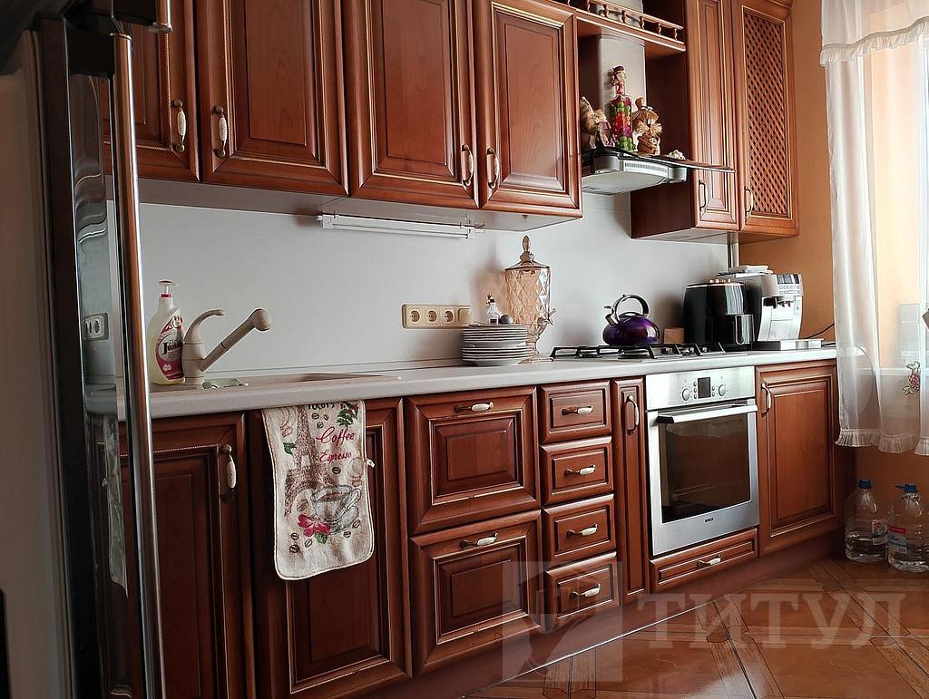 трехкомнатная квартираСЖМ, район  Фото 2