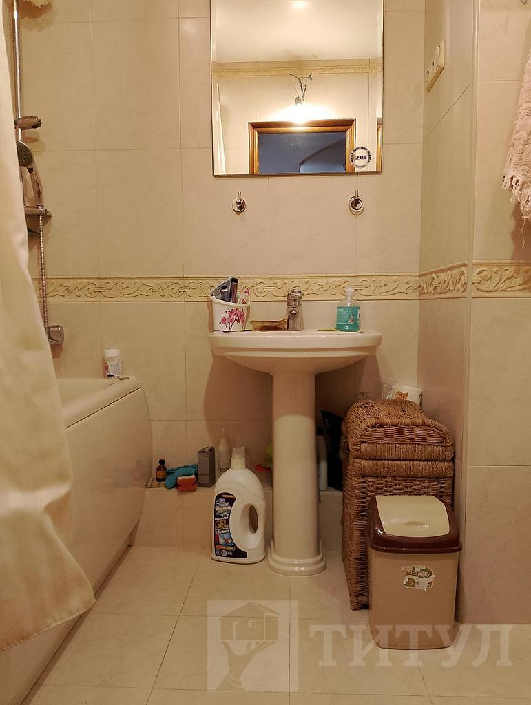 трехкомнатная квартираСЖМ, район  Фото 25